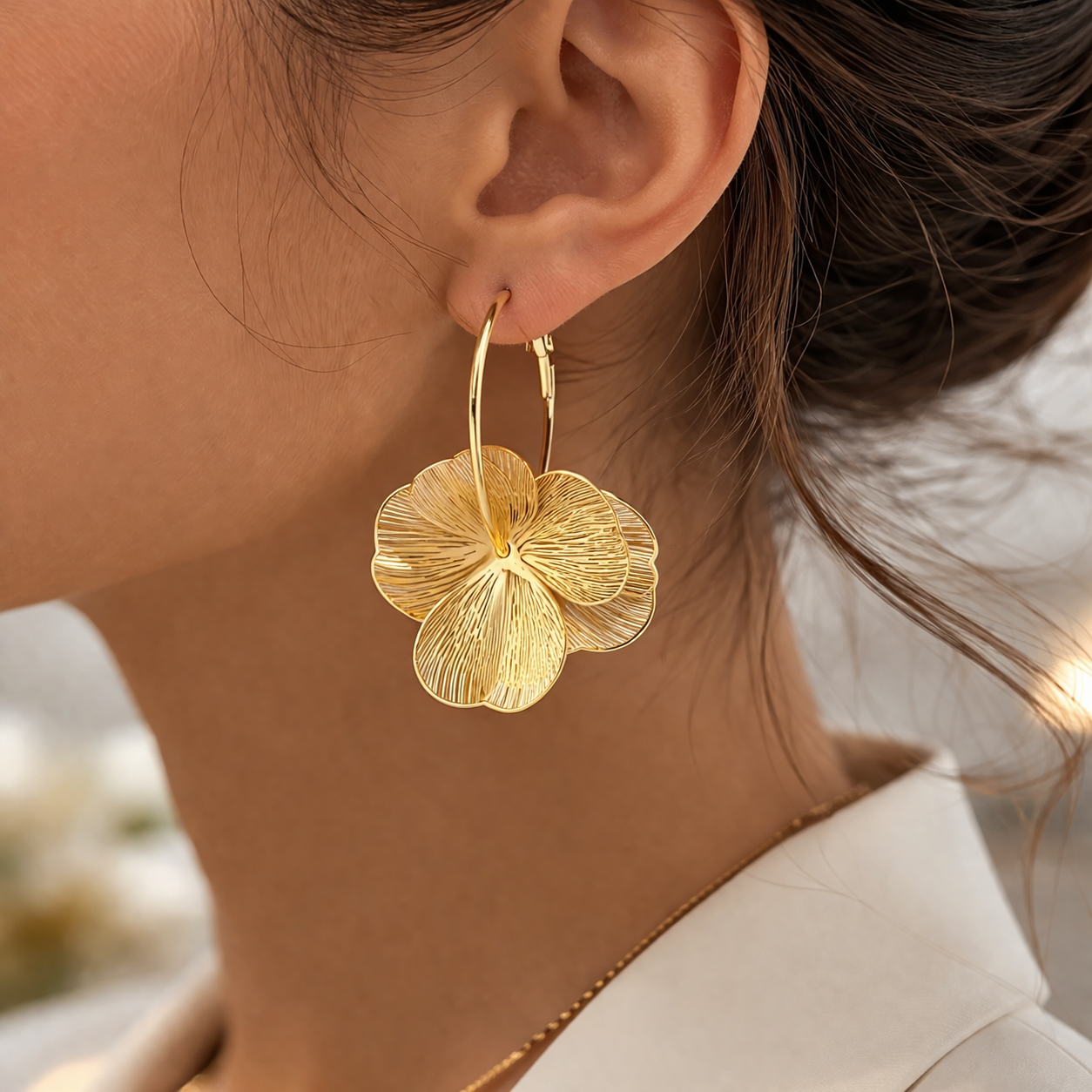 Drop Earrings Test